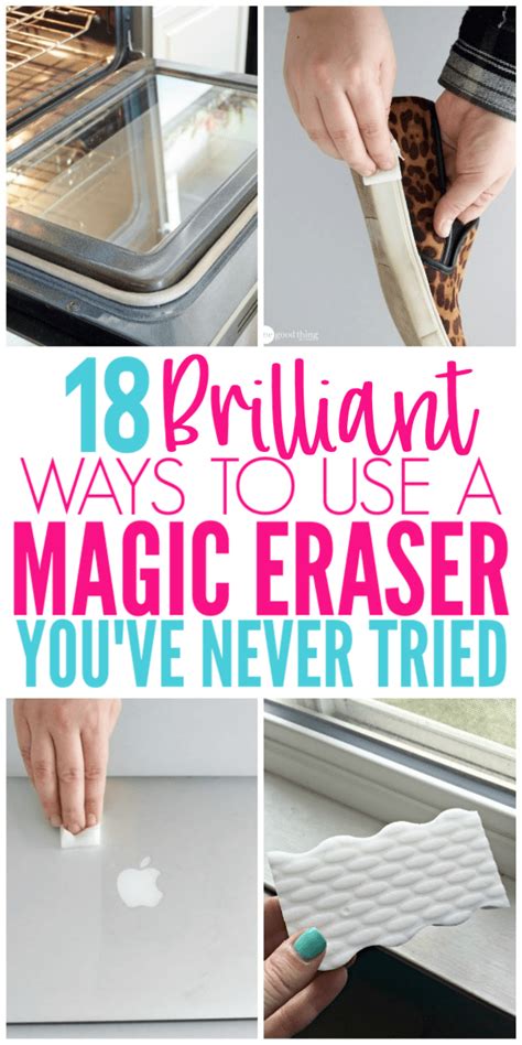 Transform Your Cleaning Experience: The Wonders of the Black Magic Eraser